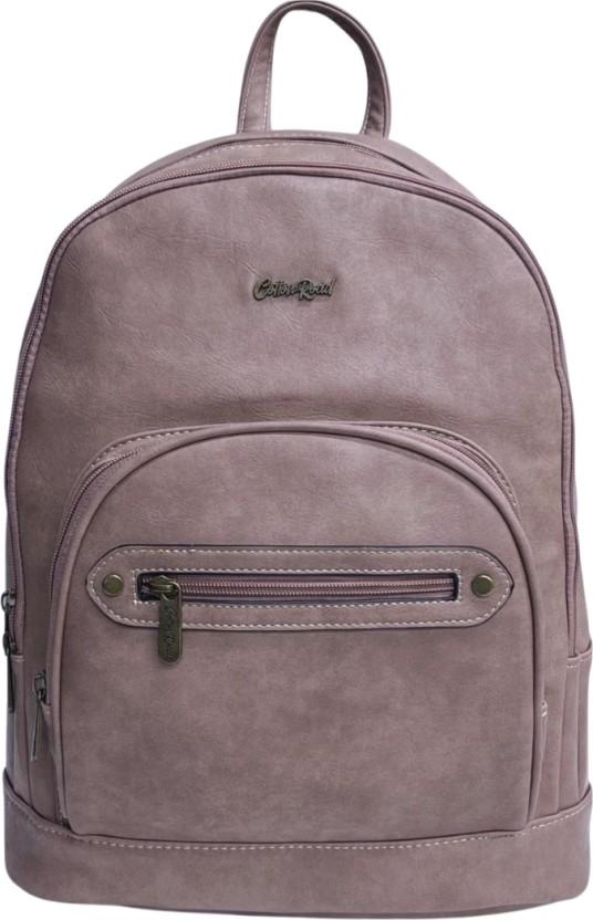 Cotton Road B84132-3G37 Bag 32x14x41cm Waterproof Backpack (Copper, Brown, Pink, Black, Beige, 10 L)