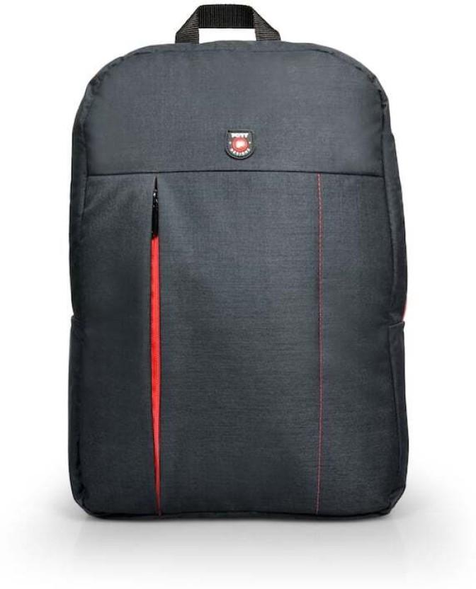 Port Designs Portland 15.6″ Backpack PORTLAND BP 15.6 BK Laptop Backpack (Grey)