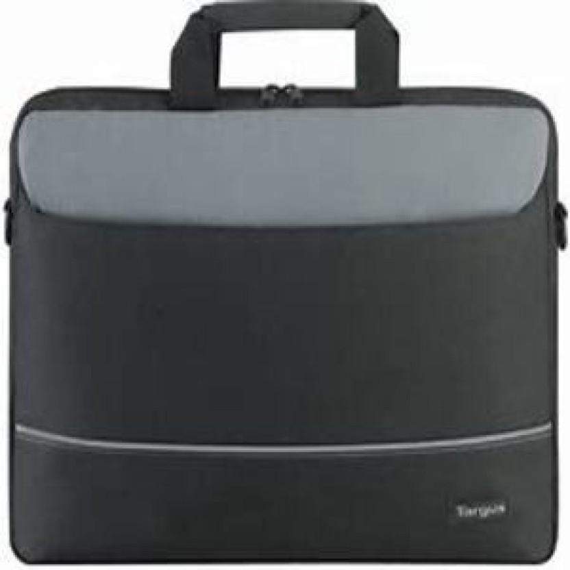Targus 15.6 inch Laptop Case (Black grey)
