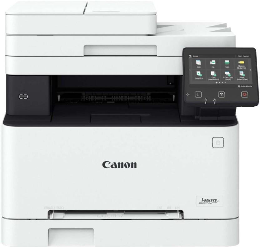 Canon i-SENSYS MF657Cdw Multi-function Laser Printer