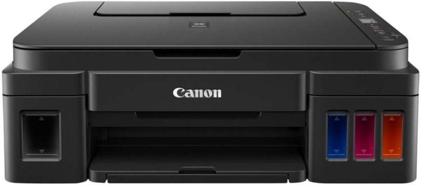 Canon PIXMA G2410 Multi-function Inkjet Printer
