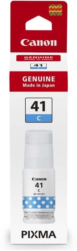 Canon PIXMA G1420, PIXMA G3420, PIXMA G3460, PIXMA G2420, PIXMA G2460 Cyan Ink Bottle