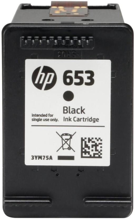 HP HP DeskJet Ink Advantage 2875, 2876, 2878, 4276, 4278 Black and Tri Colour Combo Pack Ink Cartridge