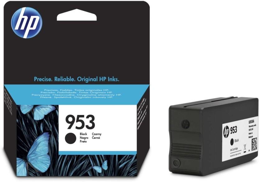 HP 7720, 7730, 7740, 8210, 8218, 8710, 8715, 8718, 8720, 8725, 8728, 8730 Black Ink Cartridge
