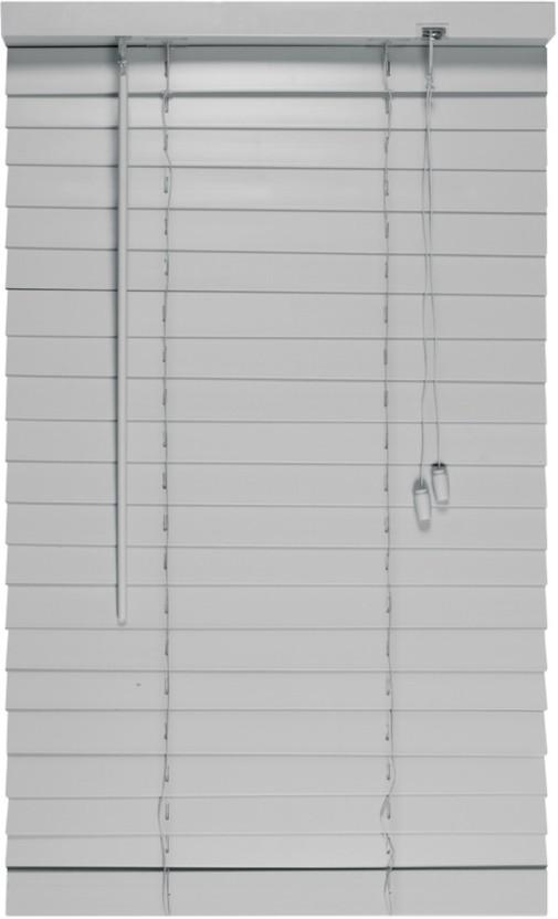 Decor Depot Hand Drawn Venetian Blind (Faux Wood, On Window)