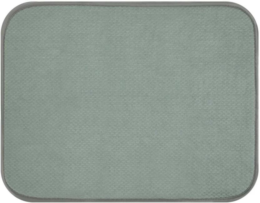 ADDIS Drying Mat Floor Mat (Grey, Medium)