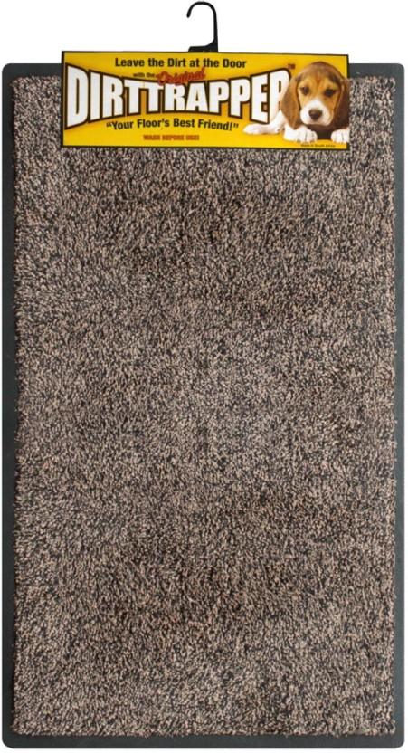 Dirtrapper Dirt Trapper Door Mat (Brown, 45cm x 75cm)