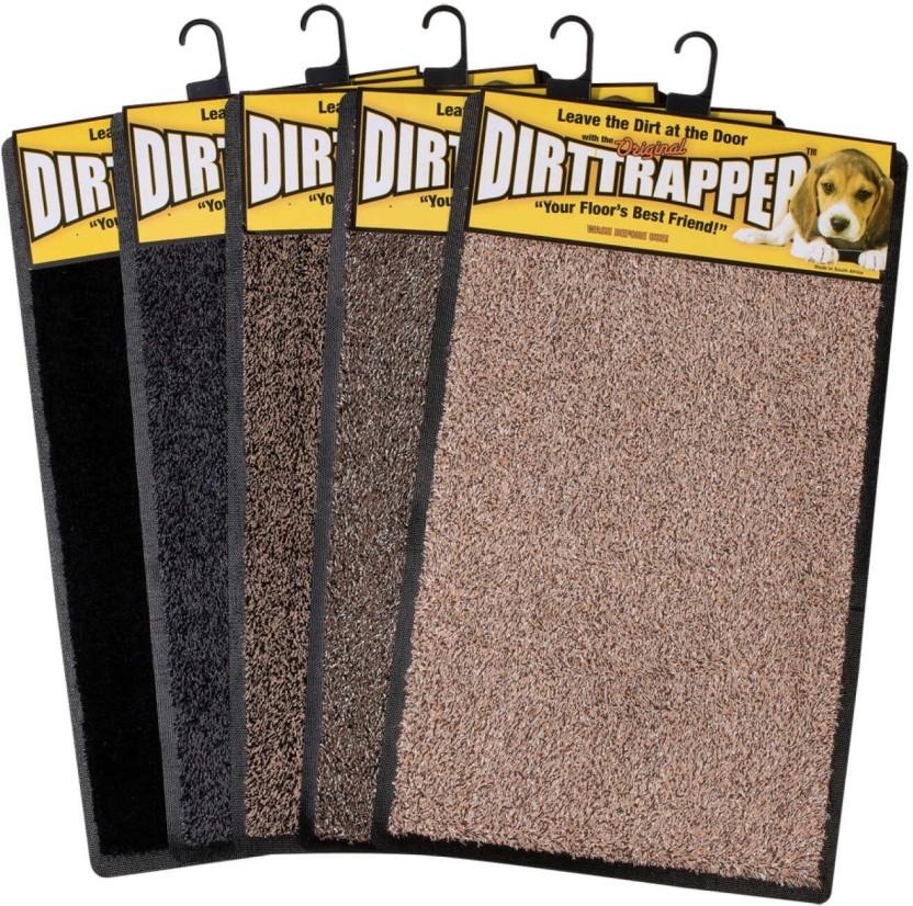 Dirtrapper Door Mat Door Mat (Multicolor, 40cm x 60cm)