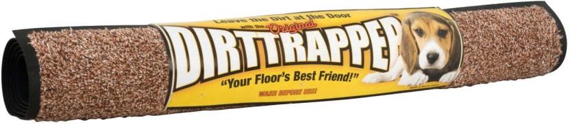 Dirtrapper Door Mats Door Mat (Brown, 75cm x 135cm)