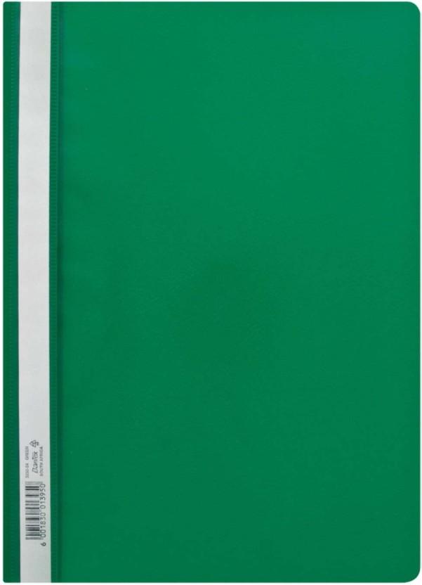 Bantex Polypropylene (Set of 1, Green)