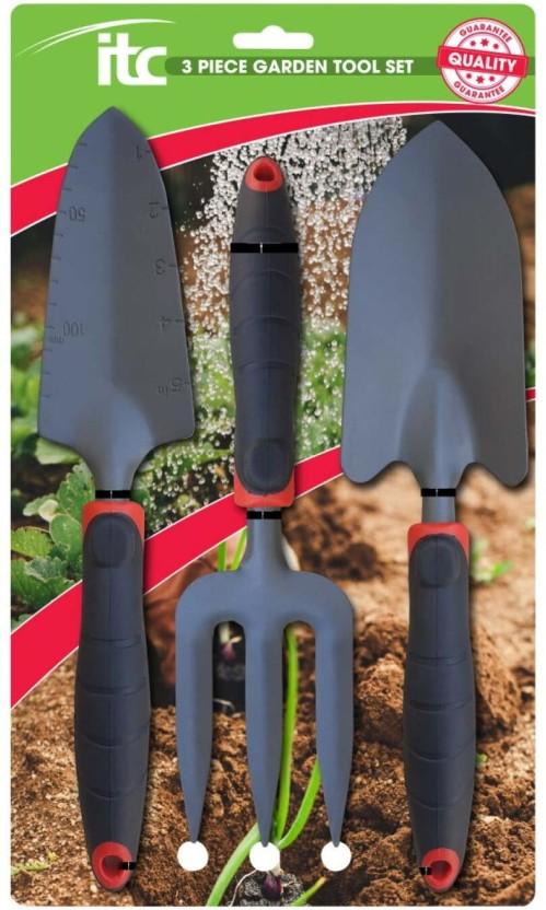 ITC Set Garden Tool Kit (3 Tools)