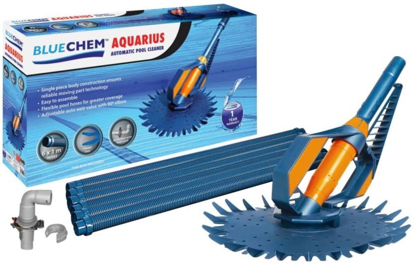 Bluechem Aquarius (Blue, Pack of 1)