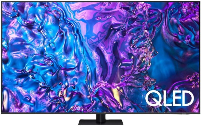 Samsung 165 cm (65 inch) QLED Ultra HD (4K) Android TV 2024 Edition