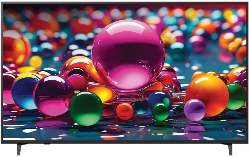 LG 165 cm (65 inch) LED Ultra HD (4K) WebOS TV 2025 Edition
