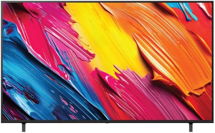 LG 165 cm (65 inch) QNED Ultra HD (4K) WebOS TV 2025 Edition
