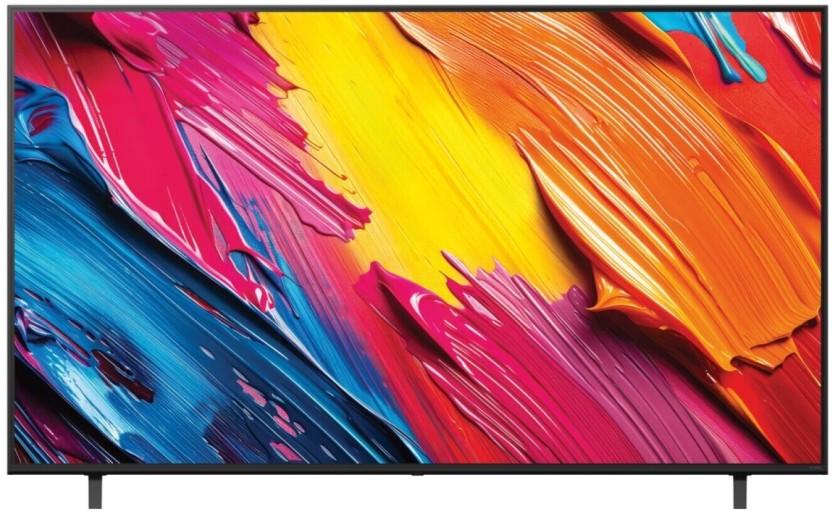 LG 190 cm (75 inch) QNED Ultra HD (4K) WebOS TV 2025 Edition