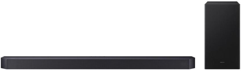 Samsung SERIES HW-Q600F Bluetooth Soundbar 3.1.2 (Black Google & Alexa)