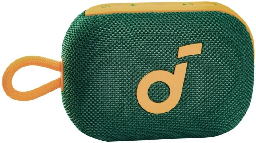 Soundcore Select 4 Go Bluetooth Portable Speaker Mono (Green)