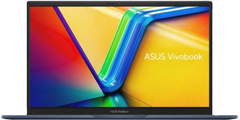 Asus Intel Core i3 - (8 GB/512 GB SSD/Windows 11 Home/8 GB Graphics) X1504ZA-I38512BL0W Business Laptop (15.6 inch, Quiet Blue, 1.7 kg)