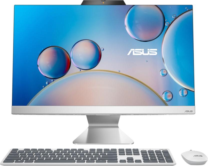 Asus Core i5 (10th Gen) (8 GB/512 GB/512 GB SSD/Windows 11 Home/8 GB/24 Inch Screen) with MS Office (Grey)