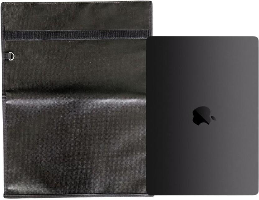 Faraday Shield 17 inch Sleeve/Slip Case (Black)