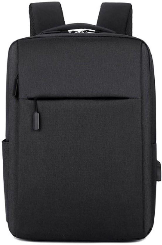 GL 15.6 inch Laptop Backpack (Black)