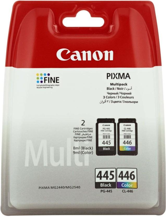 Canon MG3040, MG2940, iP2840, MG2540S, MX494, MG2540, MG2440, MG2545S, TS3140, TS304, TS204 Black Ink Cartridge