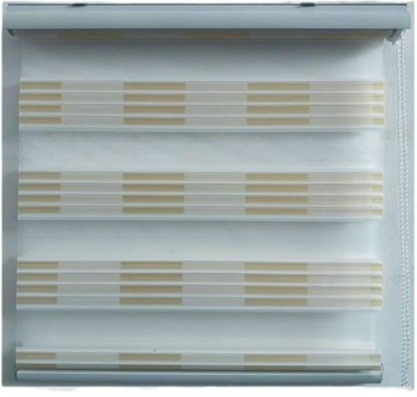 SMTE Cord Drawn Roller Blind (Nylon, On Window)