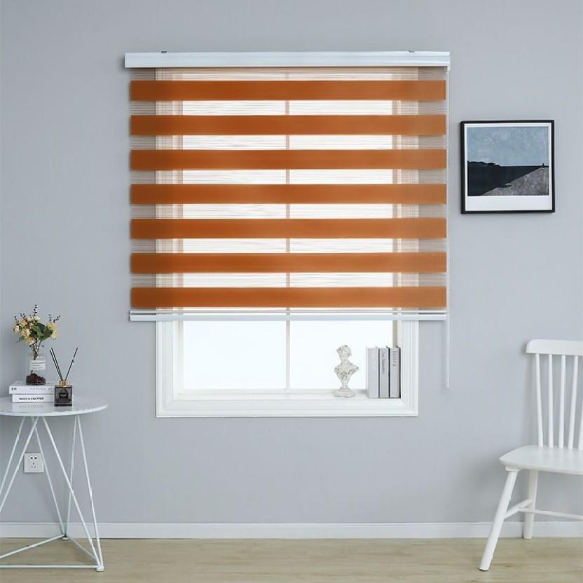 SMTE Cord Drawn Roller Blind (Polyethylene (PE), In Window)