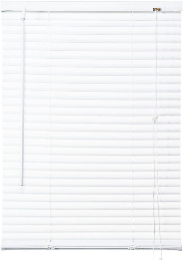 Finishing Touches Cord Drawn Venetian Blind (Polyvinyl Chloride (PVC), On Window)