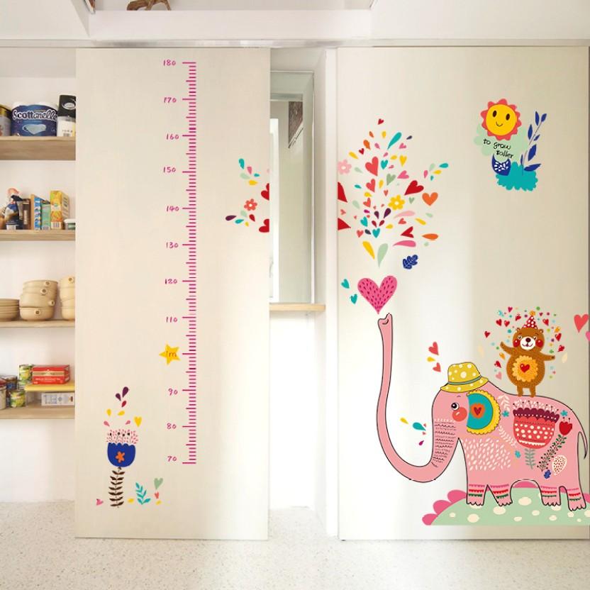 HEALTHY LIFE PRODUCTS SK 9036 Animation & Cartoons Multicolour Wallpaper (90 cm x 61 cm)
