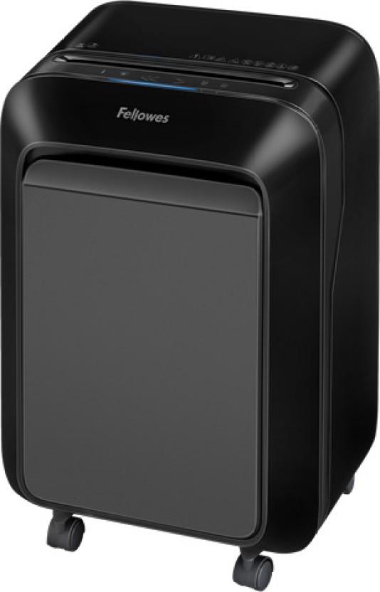 Fellowes Powershred LX210 Mini Cut Rotary Blade Paper Shredder (Cutting Capacity: 16 Paper)