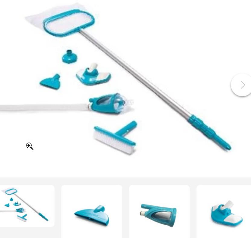 Intex Deluxe Pool Maintenance Kit (Multicolour, Pack of 1)