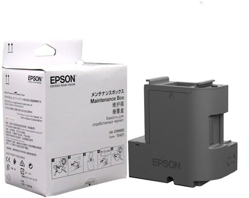 Epson L6170/M1140/M2170/M3170 Series C13T04D100 Maintenance Box Black Ink Cartridge