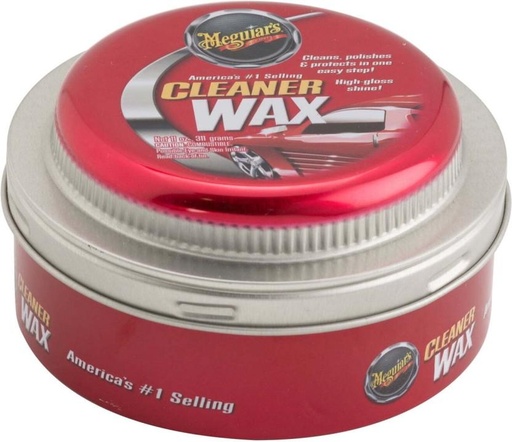 [SRWH27NURW2V27JJ] Meguiars Cleaner Wax Scratch Remover Wax (311 g)
