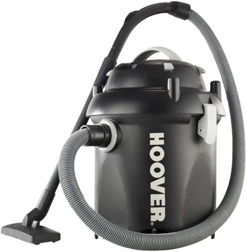 [VACH223Q2G5AMB2G] Hoover Wet&Dry Vacuum Hwd20 Wet & Dry Cleaner (Black)