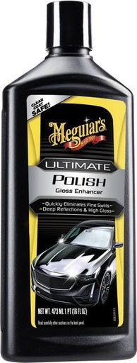 [POLH7RUGGARHQKZZ] MEGUIARS Ultimate Polish Liquid Car Polish for Exterior (473 ml, Pack of 1)