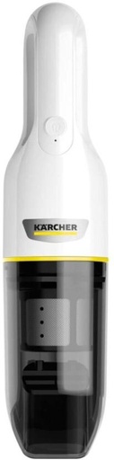 [VACH7SKKUUAJSZQX] Karcher Hand Vacuum Cleaner Hand-held Vacuum Cleaner (Black, White)