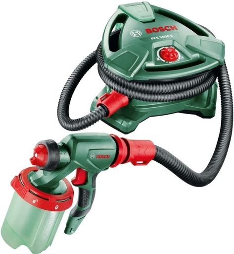 [CPWH5YR4DFNKGKTS] Bosch 0603207200 Spray Gun (Green)