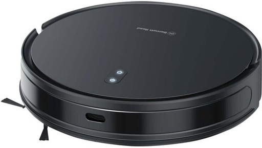 [VACH7SKKG4GCC6TG] Bennett Read ALPHABOT ULTRA VACUUM (WiFi Connectivity) Wet & Dry Cleaner (Black)