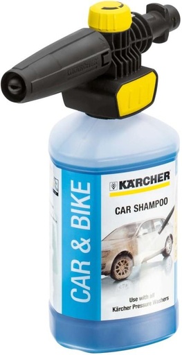 [CPWH2TZRTVGAE8XM] Karcher Foam Nozzle Kit Spray Gun (Black)