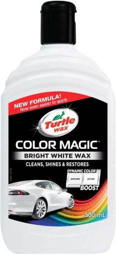 [POLH2FVHAFCFUGDK] Turtle Wax FG8314 Liquid Car Polish for Exterior (500 ml, Pack of 1)