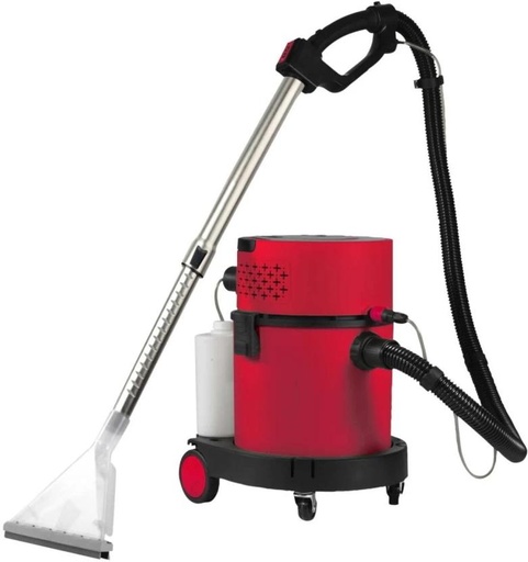 [VACH5YQ5GPUQAHFU] Genesis Cleanmaster Vacuum Cleaner Car Vacuum Cleaner (Red)