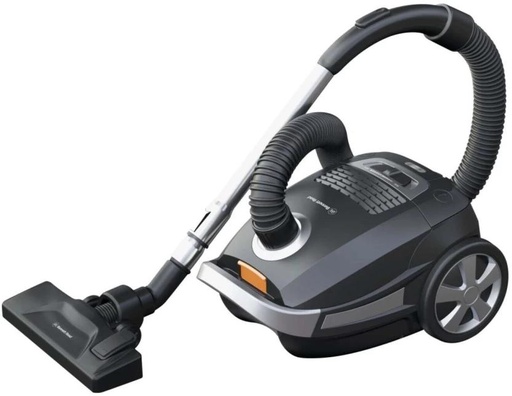 [VACH223QNF8E9JBX] Bennett Read Whisper Compact Vacuum Dry Vacuum Cleaner (Multicolour)