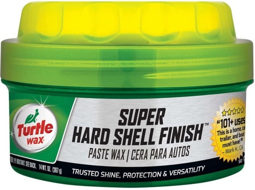 [CARH7SNNGYKTDZEH] Turtle Wax Original Paste Wax  Car Interior Cleaner (375 g)