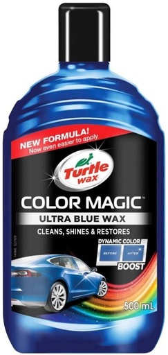 [POLH2FVHD9VB6SBT] Turtle Wax FG8311 Liquid Car Polish for Exterior (500 ml, Pack of 1)