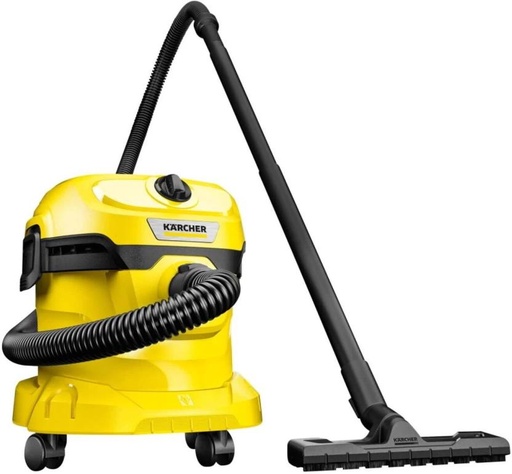 [VACH29JCRCNCZDM7] Karcher Wet And Dry Vacuum Cleaner Wet & Dry Cleaner (Multicolour)