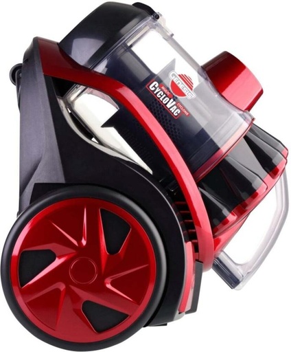 [VACH5YQ5JPF6NVEX] Genesis Cyclovac Multi Cyclone Dry Vacuum Cleaner (Multicolour)
