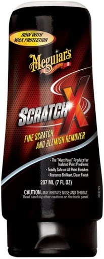 [SRWH7TZBQYBQGSGZ] Meguiar's X Paint Scratch Remover Liquid (207 ml)