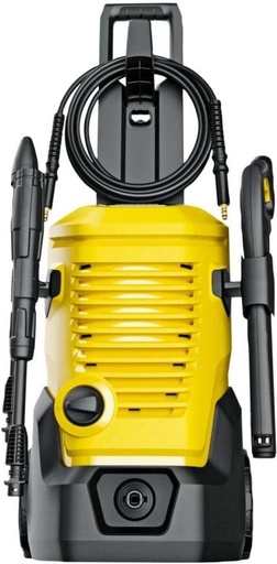 [CPWH2TZRTMEPUFRQ] Karcher K 4 Classic Pressure Washer (Black)